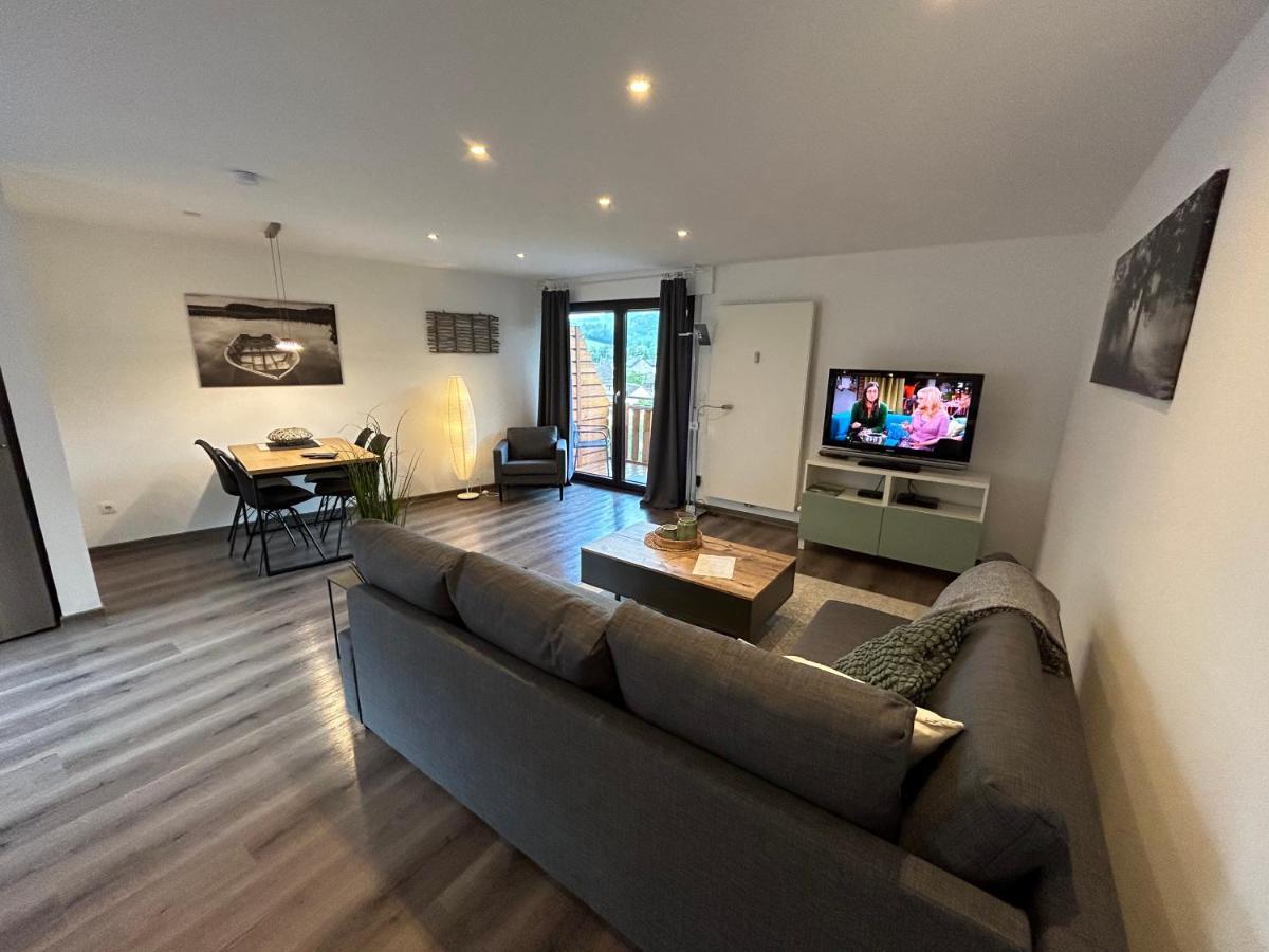 Ferienwohnung Ahrblick Schuld エクステリア 写真