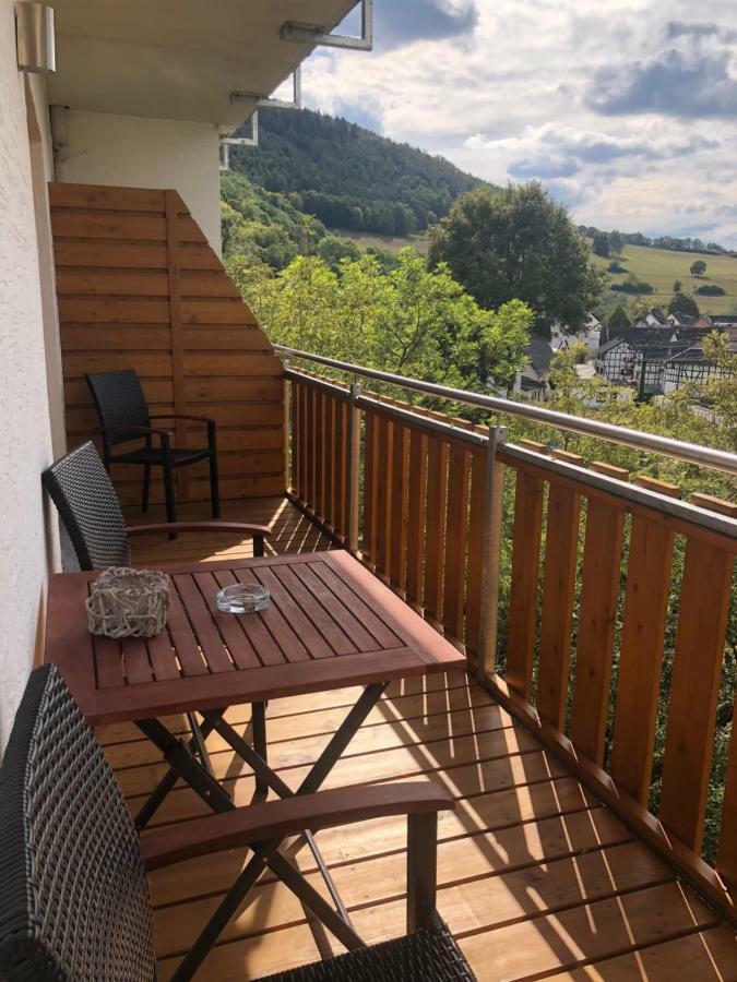 Ferienwohnung Ahrblick Schuld エクステリア 写真